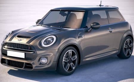 Mini Cooper Cabriolet
