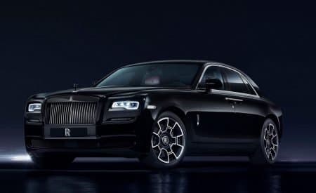 Rolls Royce Dawn