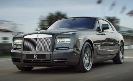 Rolls Royce Phantom