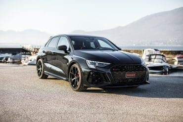 Audi RS3