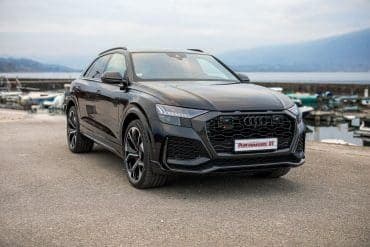 Audi RSQ8