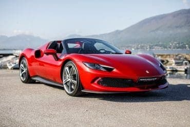 Ferrari 296 GTS