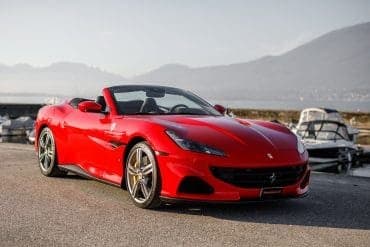 Ferrari Portofino M