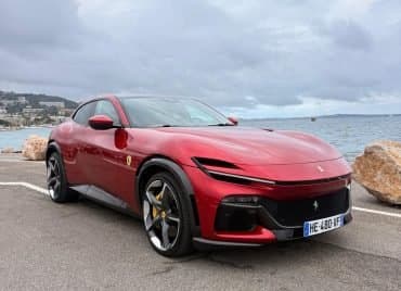 Ferrari Purosangue