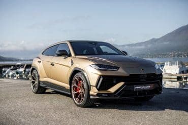 Lamborghini Urus Performante