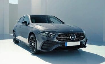 Mercedes Classe A