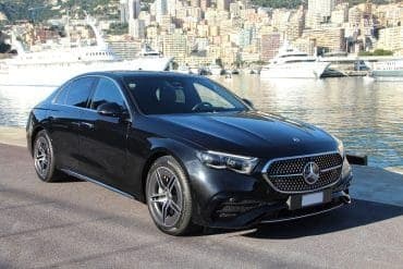 Mercedes Classe E