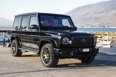 Mercedes G63 AMG