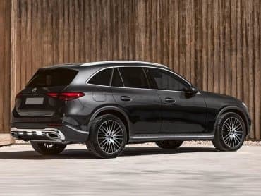 Mercedes GLC