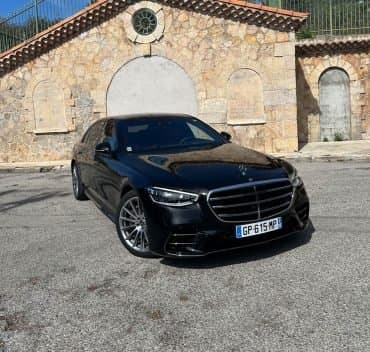 Mercedes S 580 L