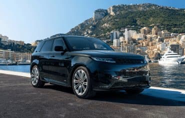 Range Rover Sport 550
