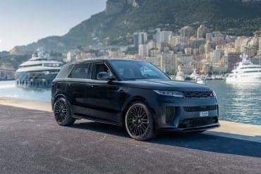 Range Rover Sport SV One
