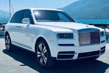 Rolls-Royce Cullinan