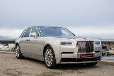 Rolls-Royce Phantom VIII