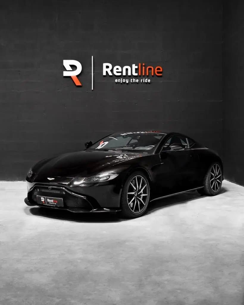 Aston Martin Vantage