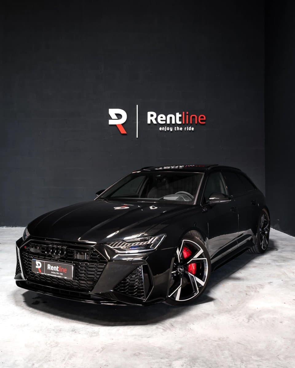 Audi RS6