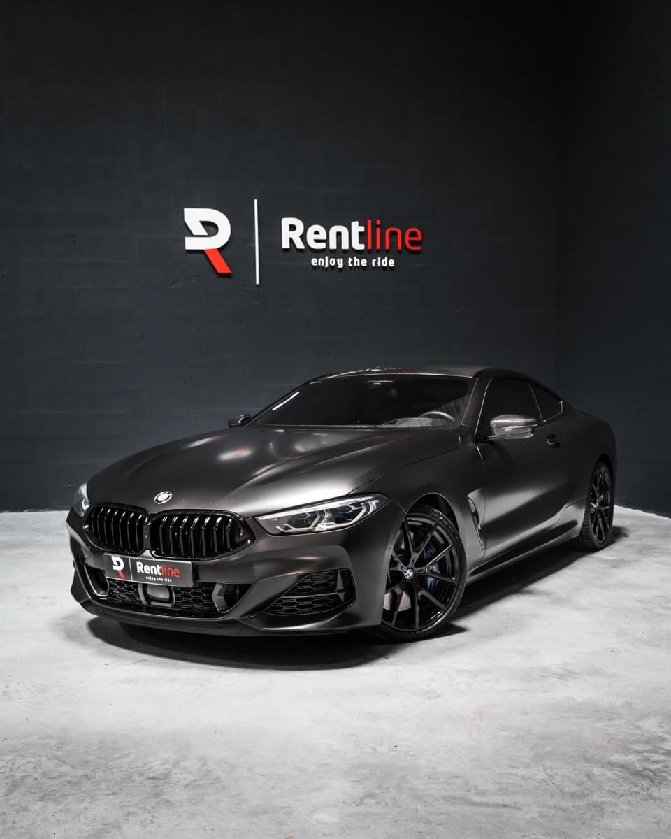 BMW M 850i