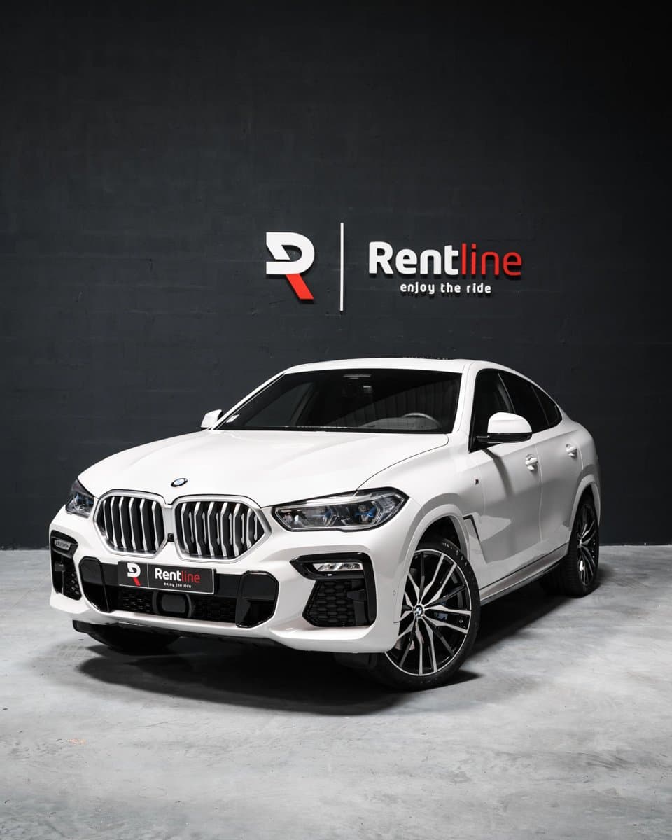 BMW X6 M-Pack
