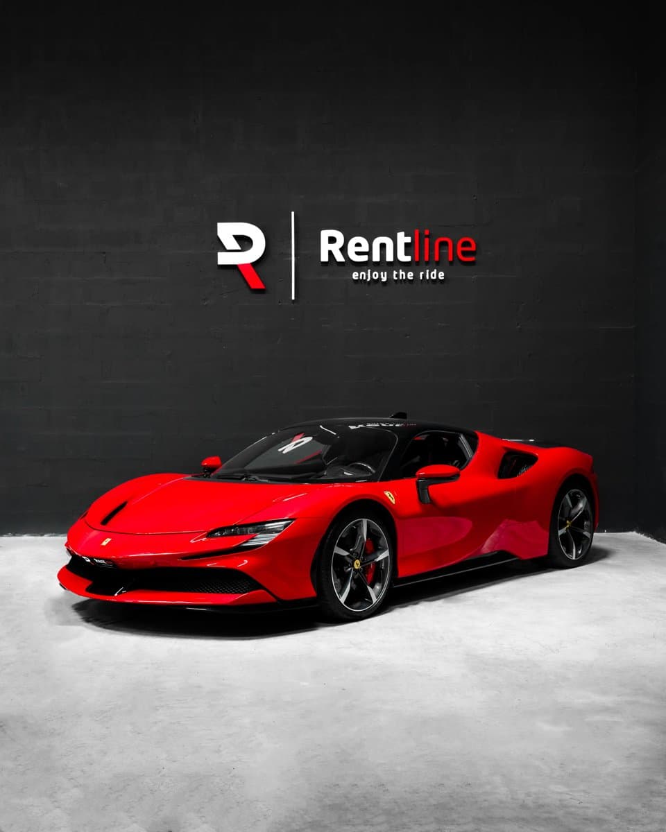 Ferrari SF90 Stradale