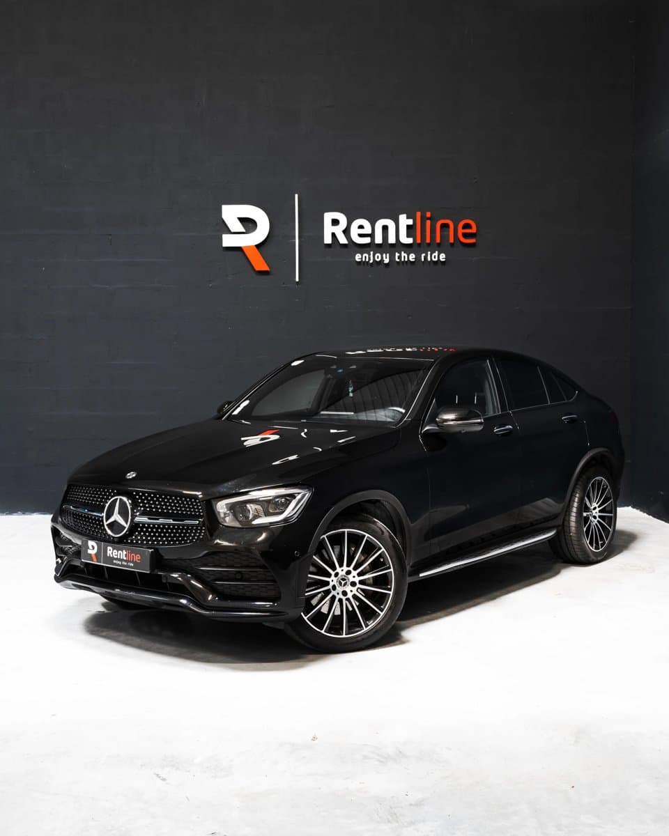 Mercedes-Benz GLC Pack AMG