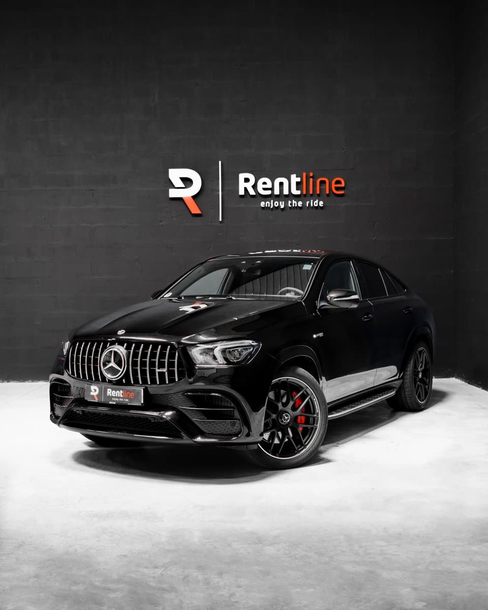 Mercedes-Benz GLE 63s