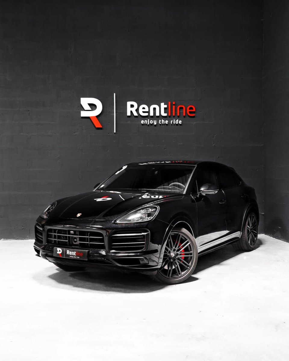 Porsche Cayenne GTS