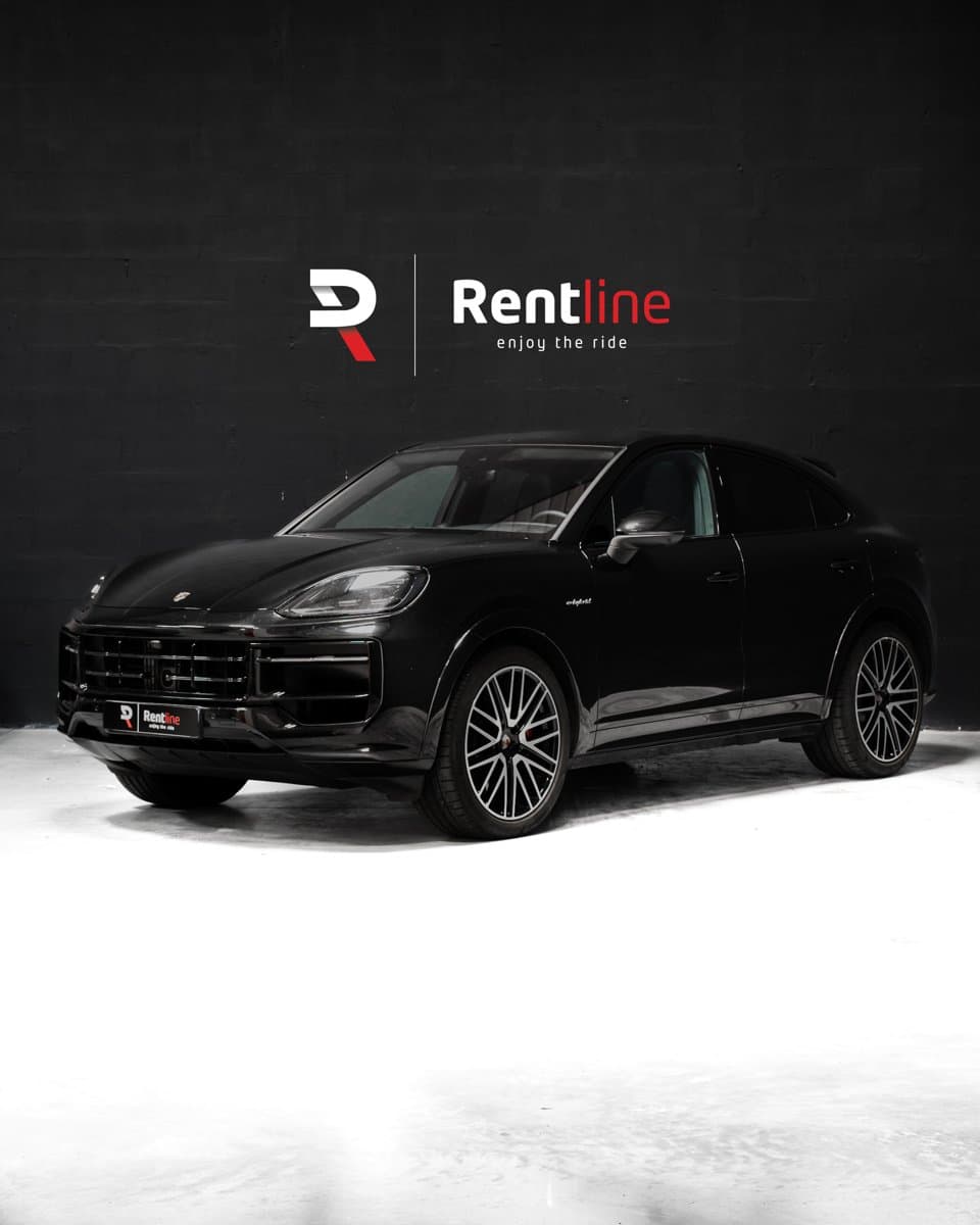 Porshe Cayenne S