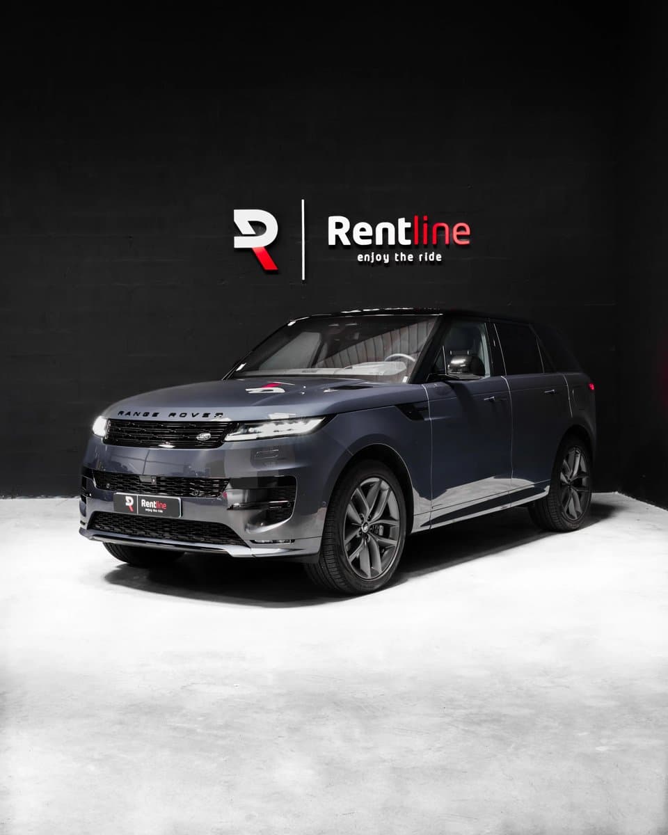Range Rover Sport P510 Autobiography