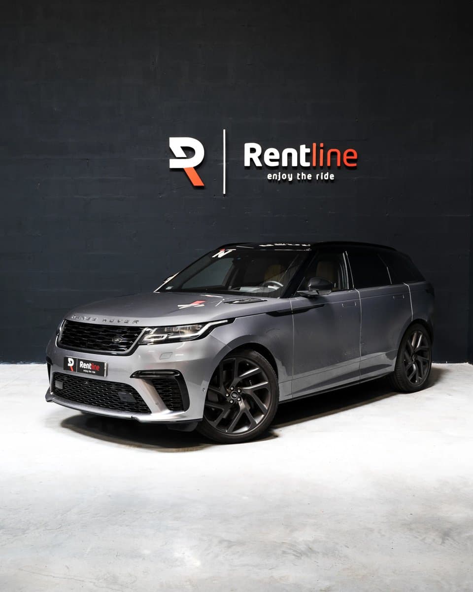 Range Rover Velar SVR