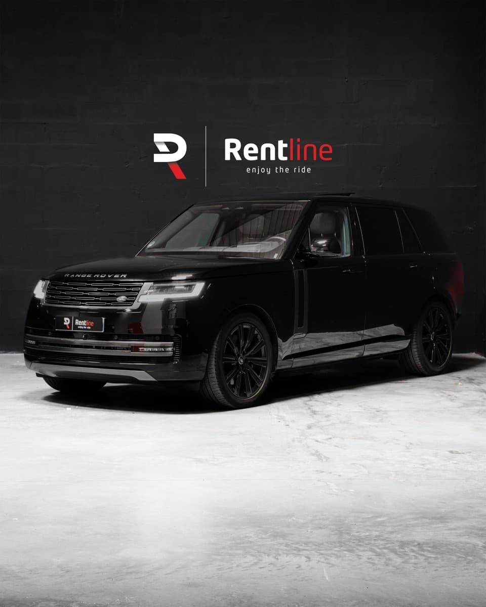Range Rover Vogue Autobiography
