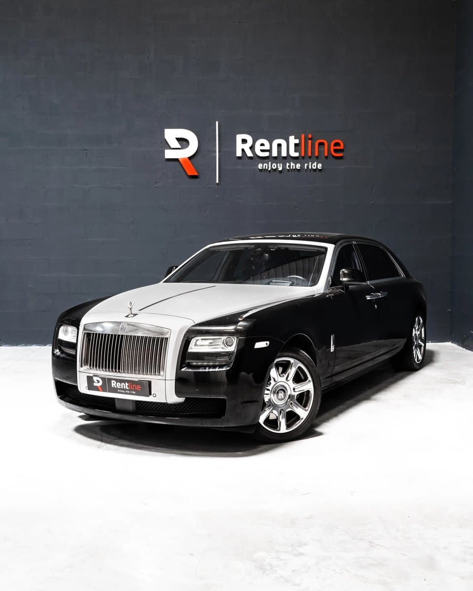 Rolls Royce Ghost