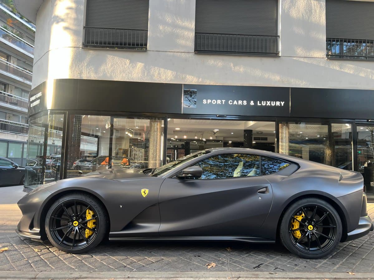 Ferrari 812 Superfast