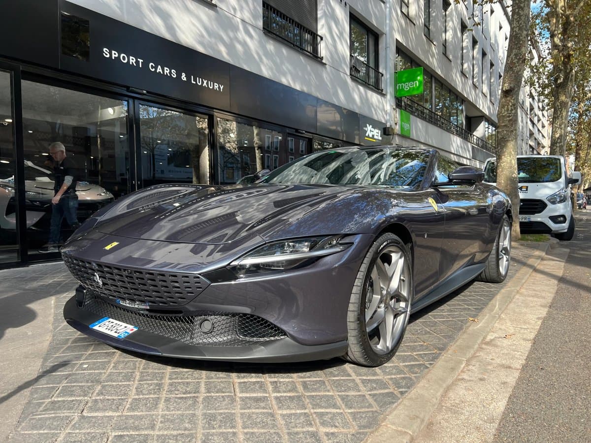 Ferrari Roma