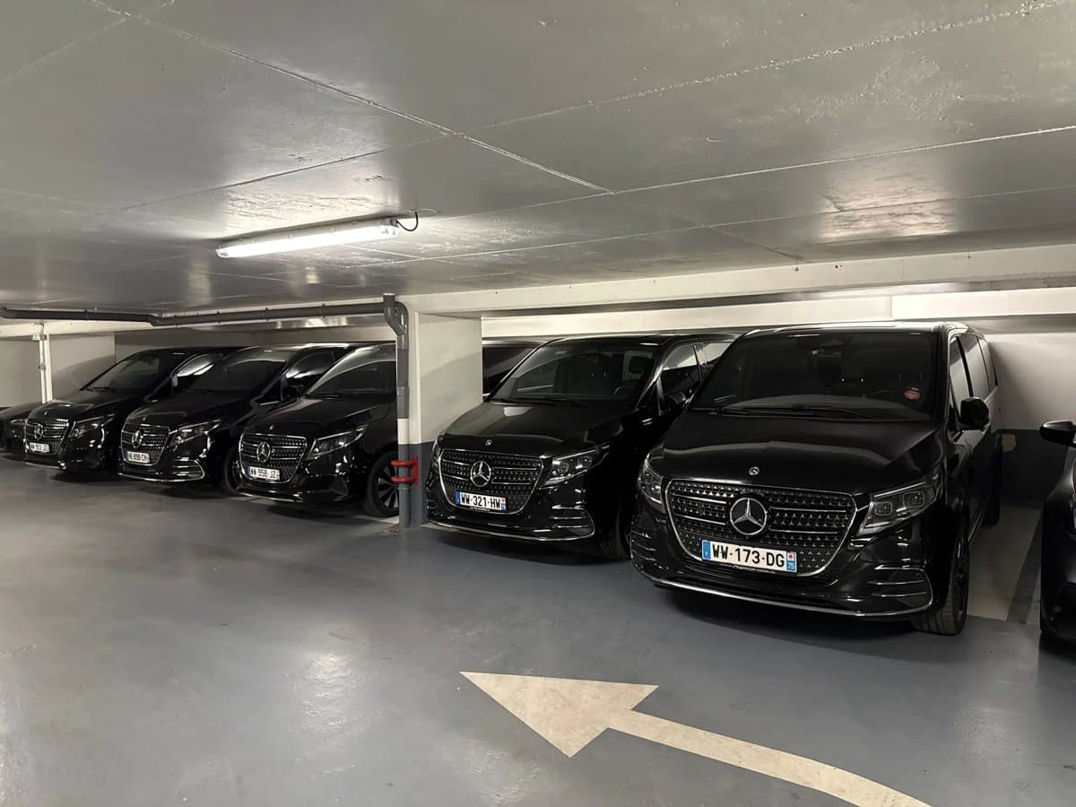 Mercedes Classe V 300 CDI 4Matic Extra Long