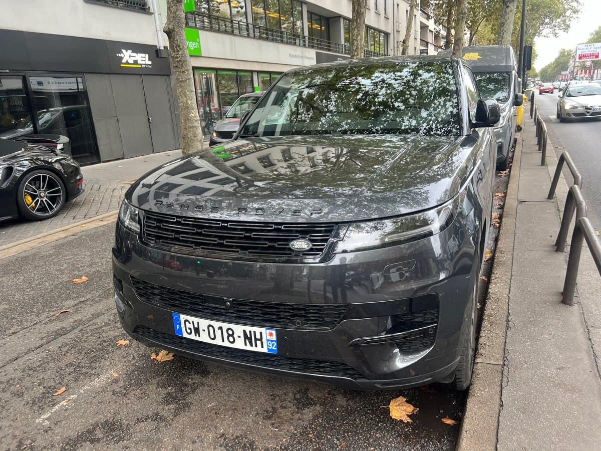 Range Rover Sport