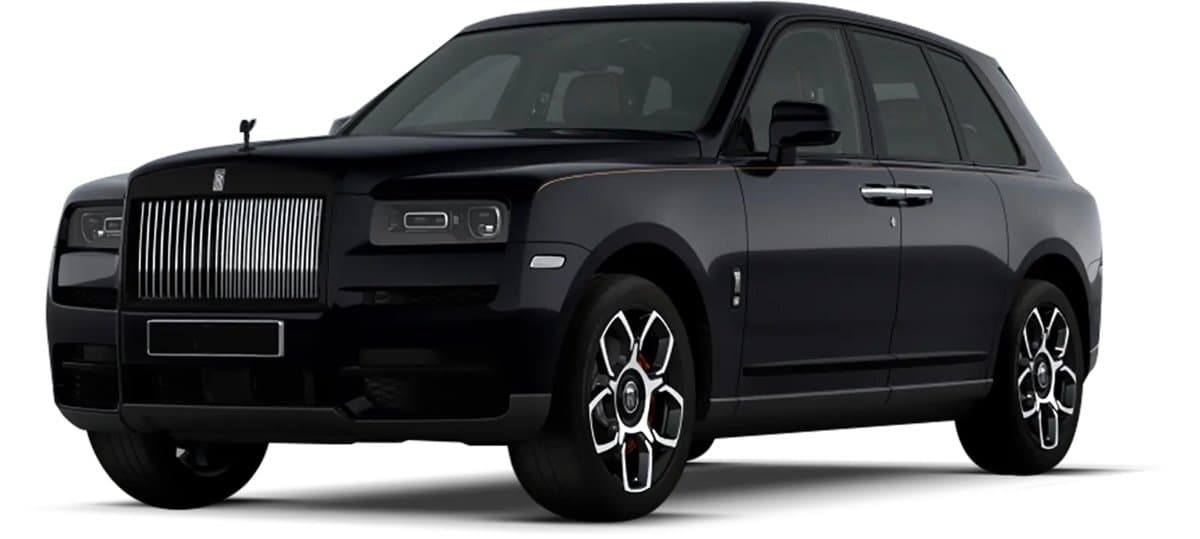 Rolls Royce Cullinan