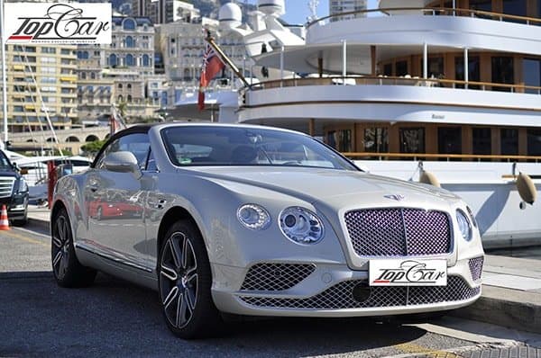 Bentley GT Continental
