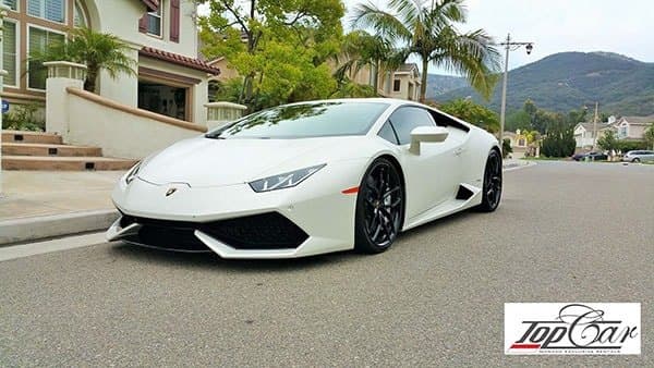 Lamborghini Huracan