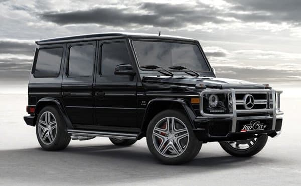Mercedes-Benz G63 AMG