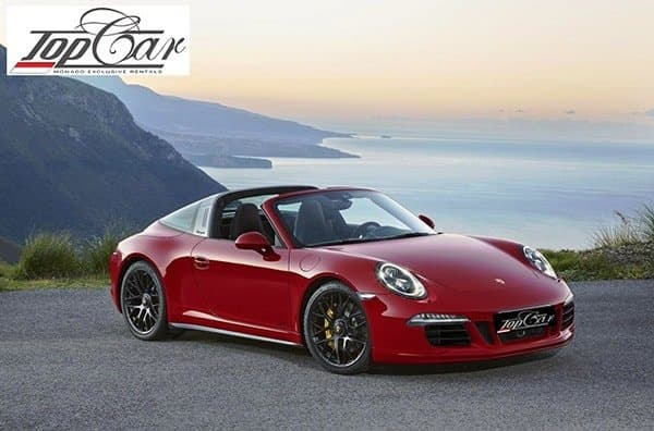 Porsche 911 Targa