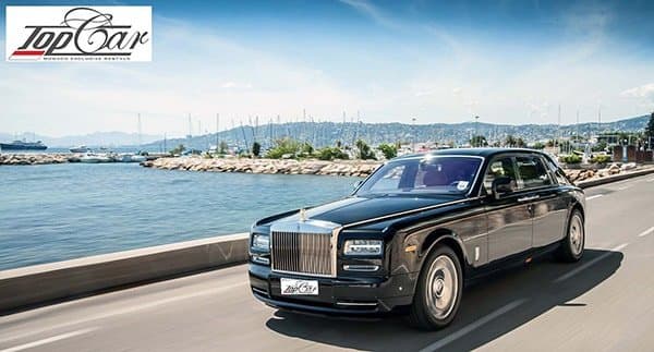 Rolls Royce Phantom