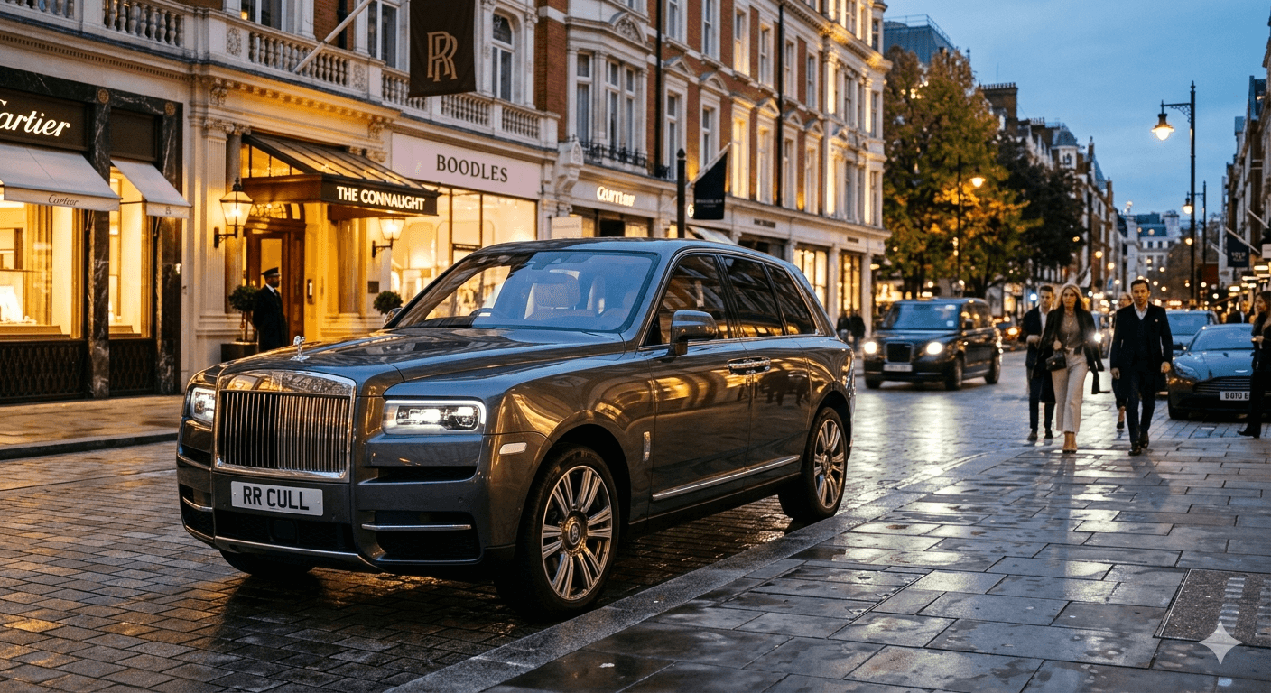 Rolls-Royce Cullinan