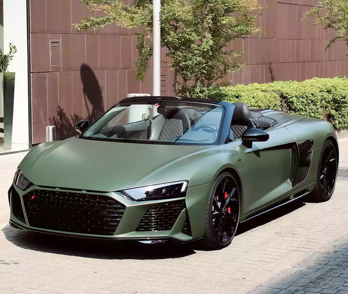 Audi R8