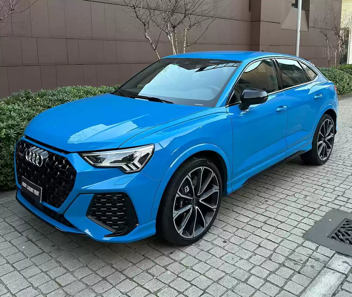 Audi RSQ3 Sportback