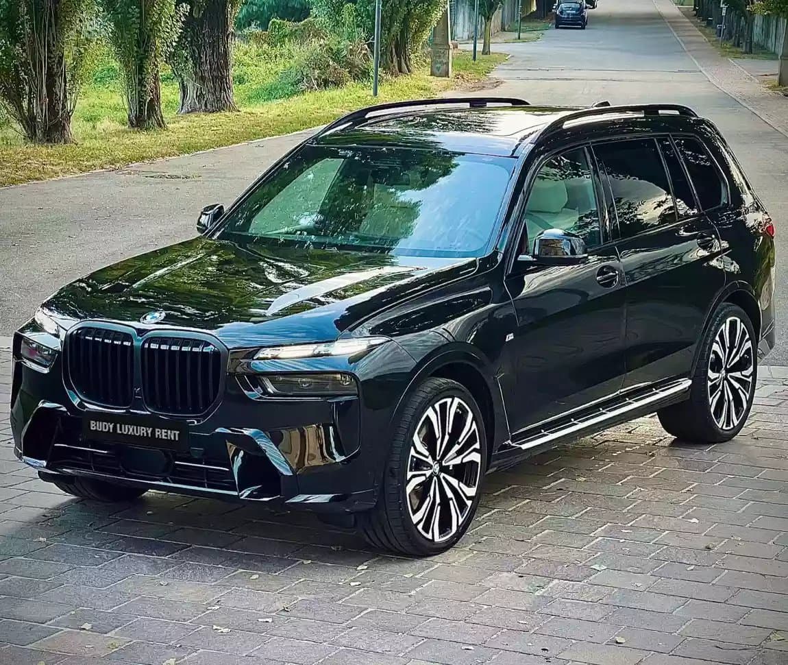 BMW X7 xDrive40d M Sport