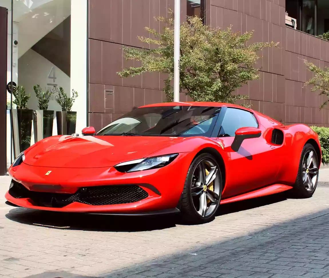 Ferrari 296 GTB