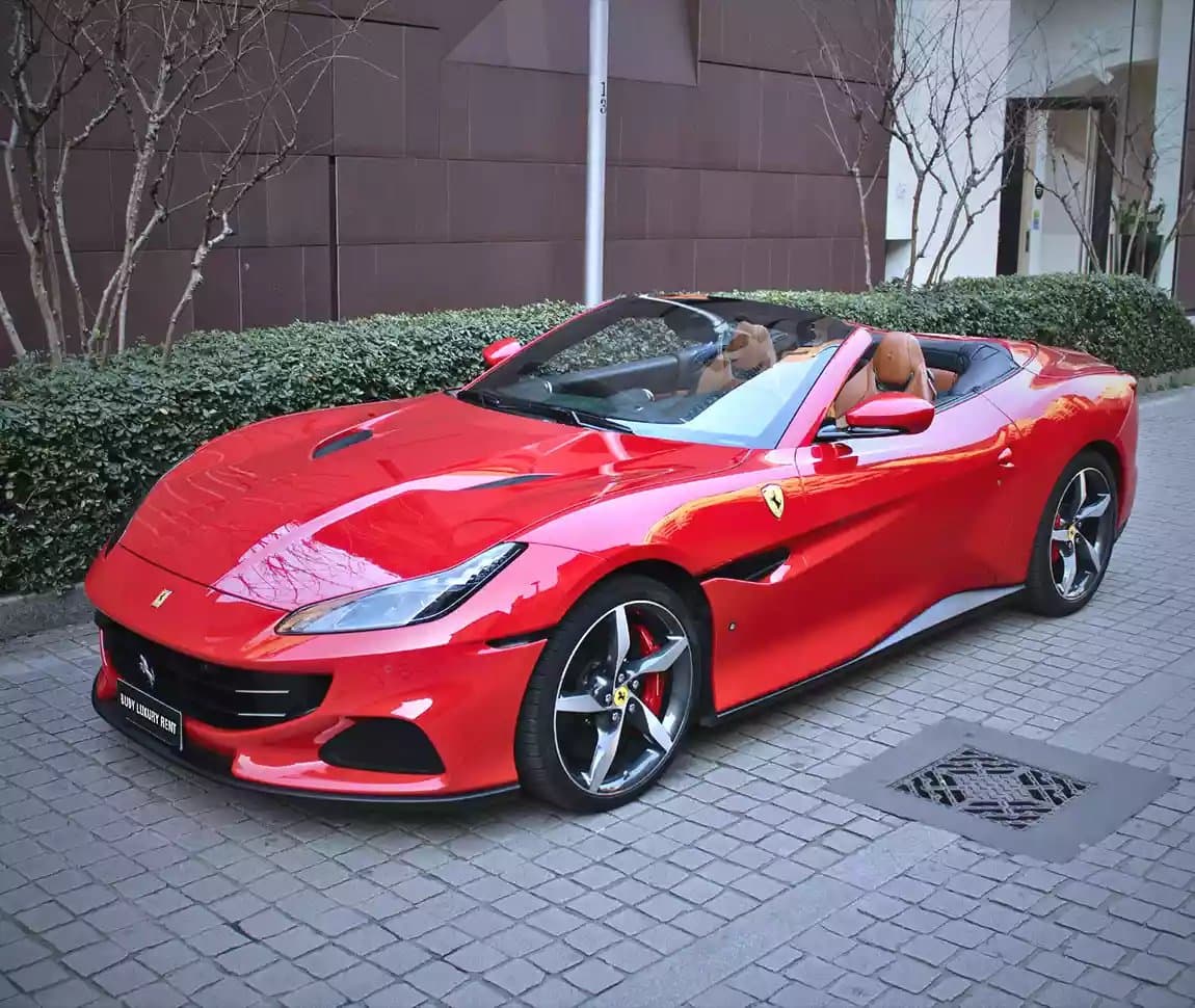 Ferrari Portofino M