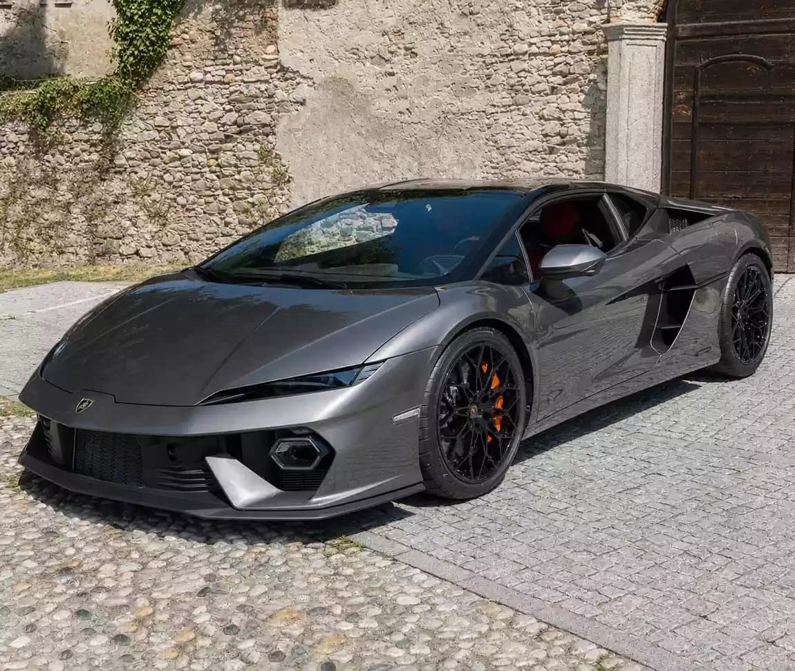 Lamborghini Temerario