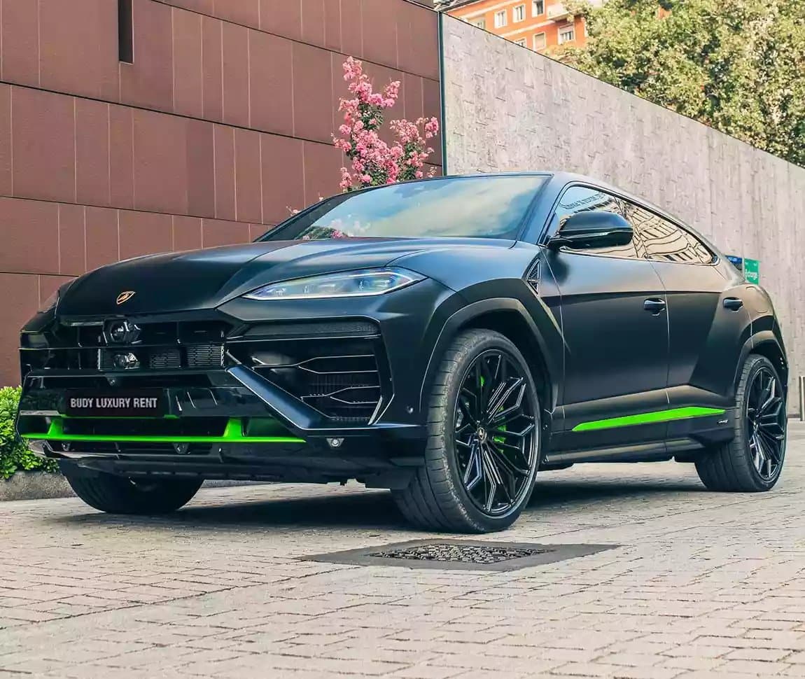 Lamborghini Urus SE