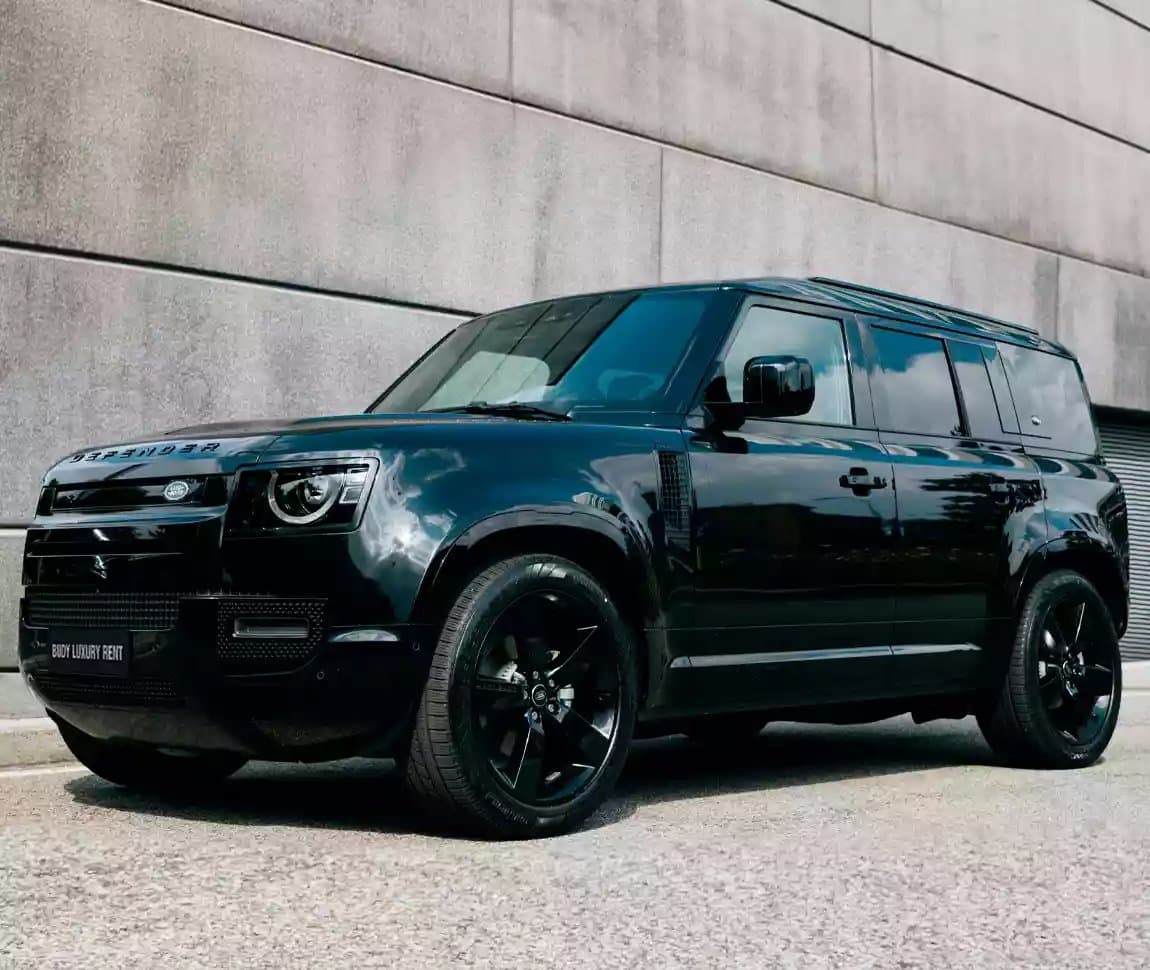 Land Rover Defender 110